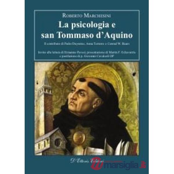 Psicologia e san Tommaso d'Aquino. Il contributo di Padre Duynstee, Anna Terruwe