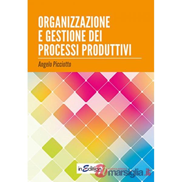 ORGANIZZAZIONE E GESTIONE DEI PROCESSI PRODUTTIVI
