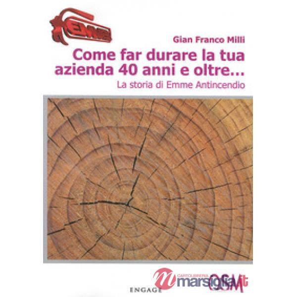 Come far durare la tua azienda 40 anni