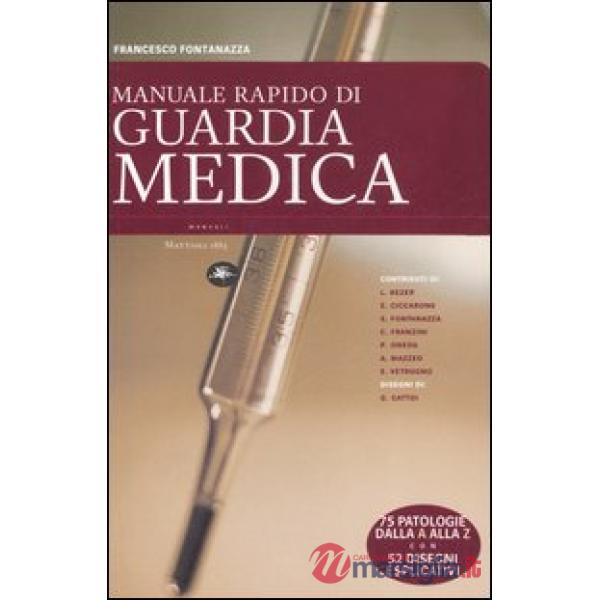 Manuale rapido di guardia medica
