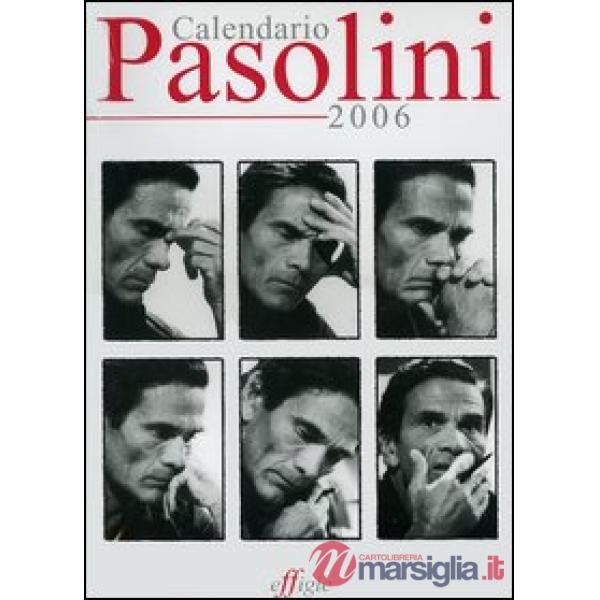 Calendario Pasolini 2006