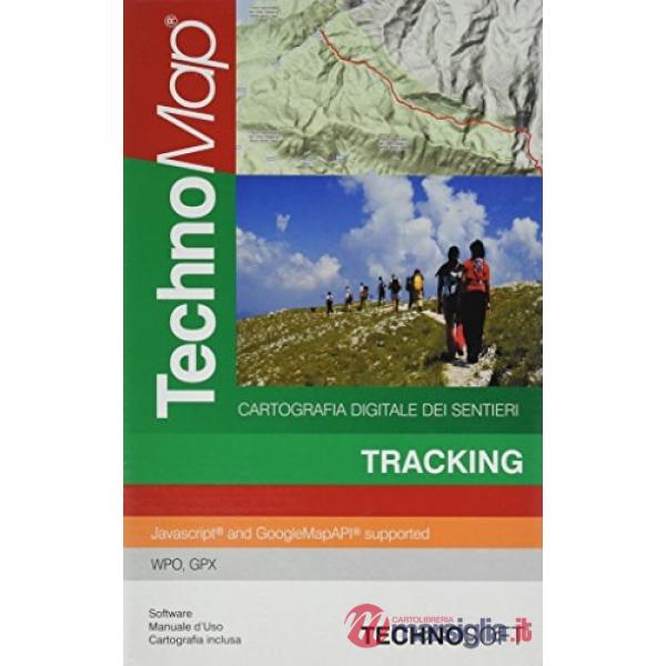 TechnoMap Tracking. Con CD-ROM
