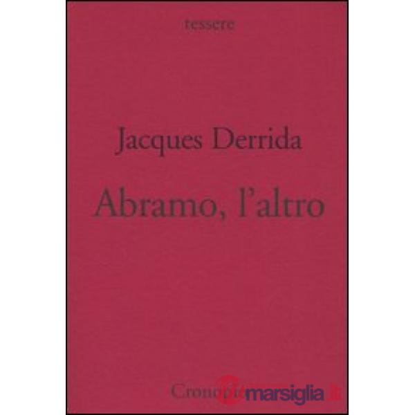 Abramo, l'altro