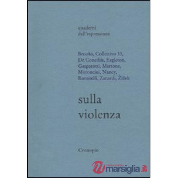 Sulla violenza