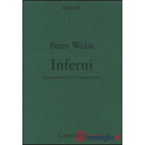 Inferni. Auschwitz, Dante, Laocoonte