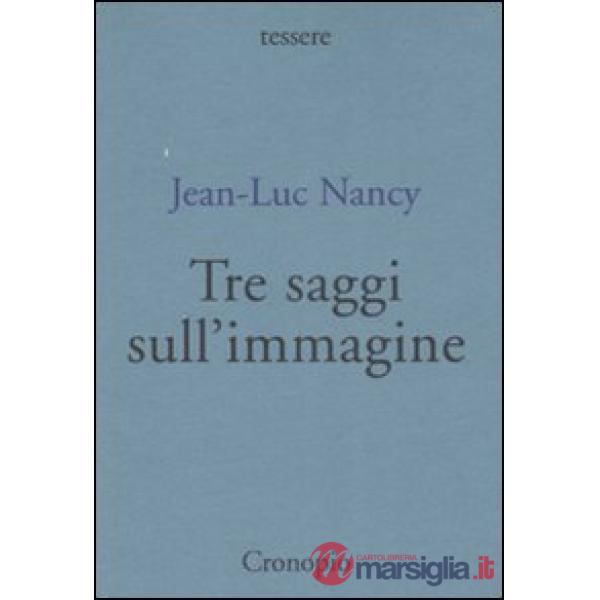 Tre saggi sull'immagine