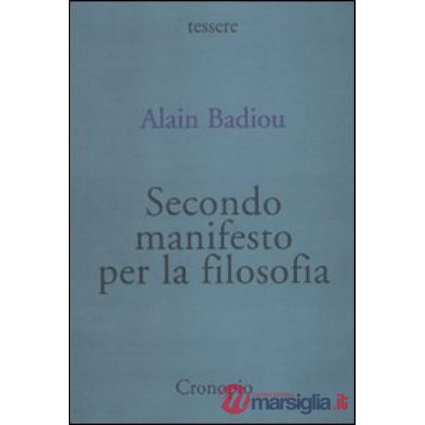 Secondo manifesto per la filosofia