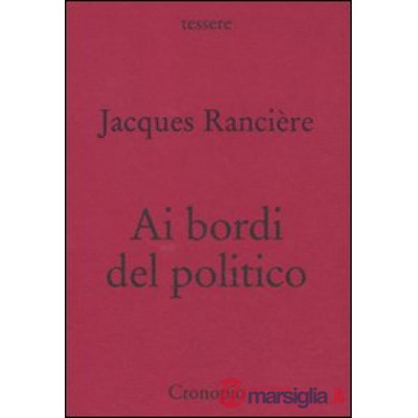Ai bordi del politico
