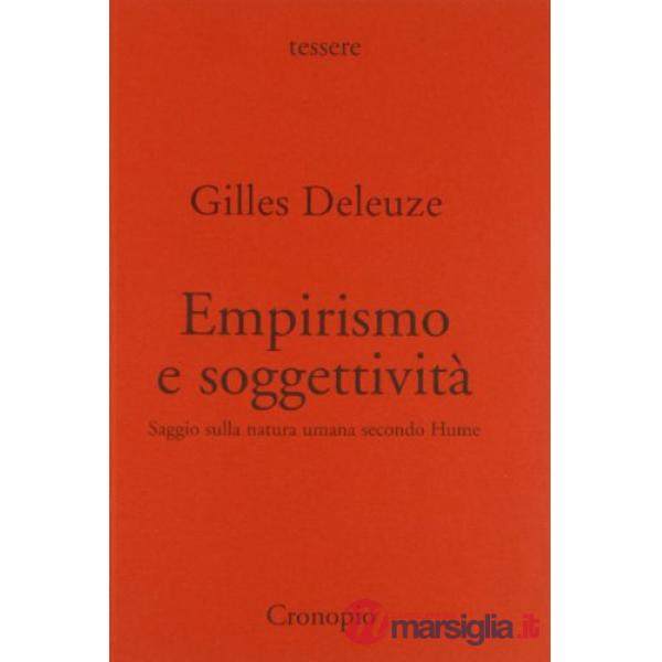 Empirismo e soggettività