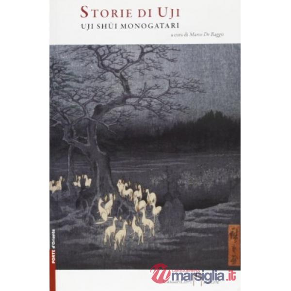 Storie di Uji. Uji shui Monogatari