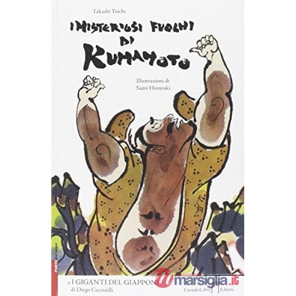 Misteriosi fuochi di Kumamoto