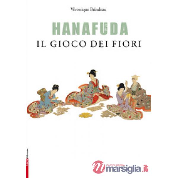 Hanafuda, il gioco dei fiori. Con carte da gioco