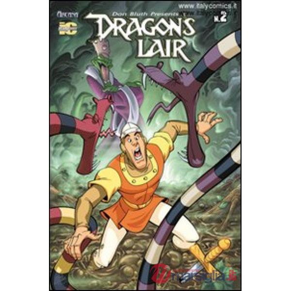Dragon's lair. La vendetta di Singe. Vol. 2