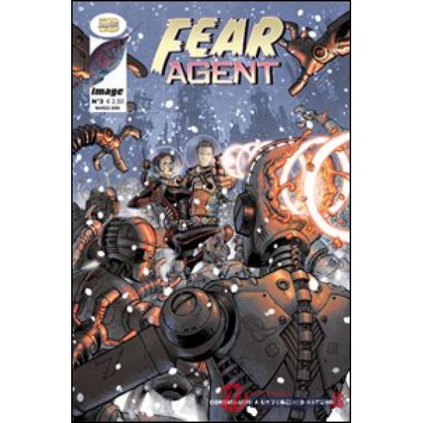Fear agent. Vol. 3