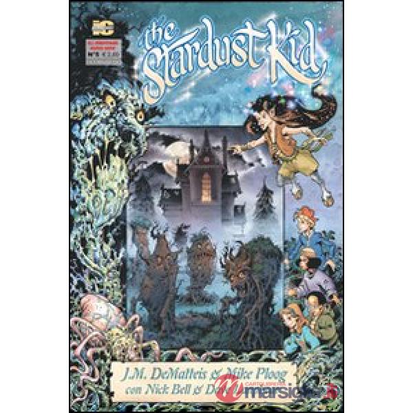 Due ragazzi. The stardust kid (I). Vol. 1