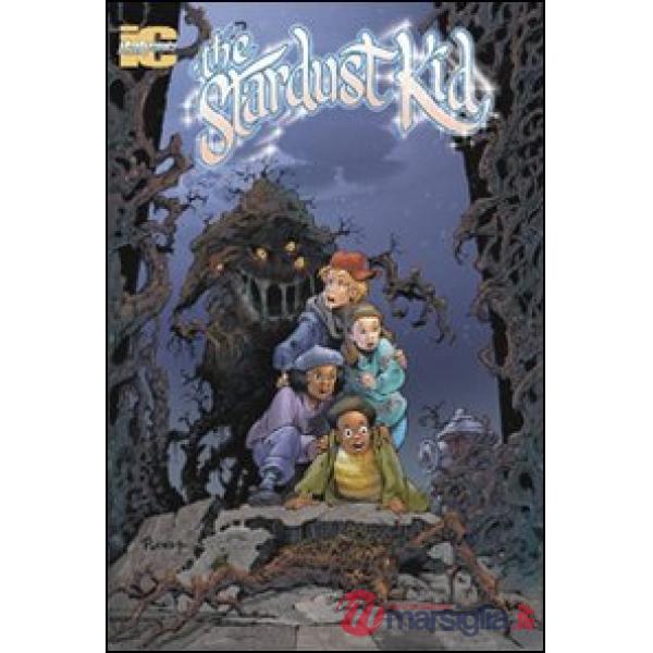 Donna. The stardust kid (La). Vol. 2
