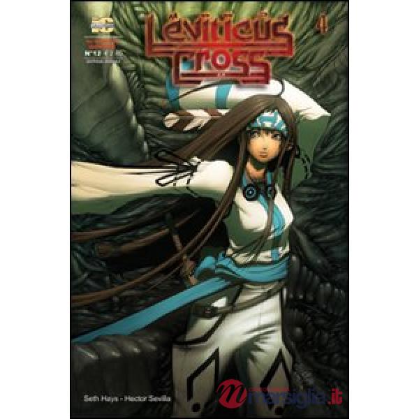 Leviticus cross. Vol. 4