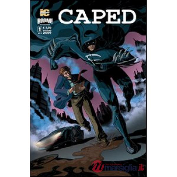 Caped. Vol. 1