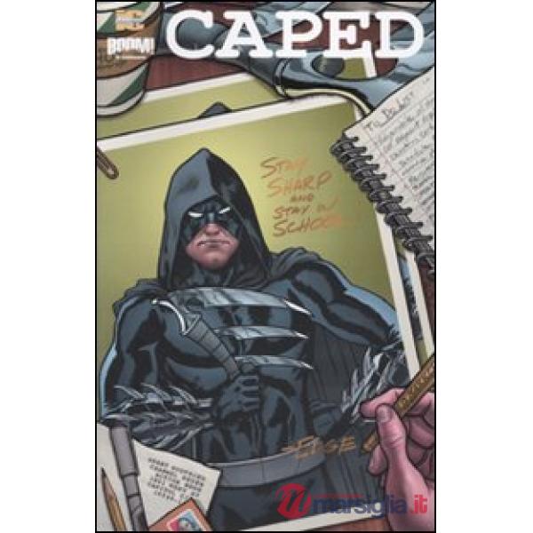 Caped