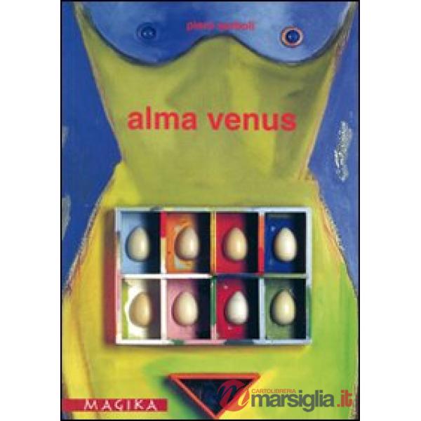 Alma Venus. Piero Serboli