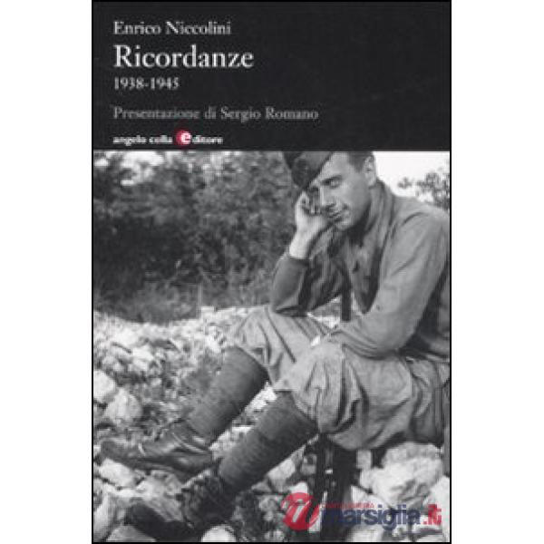 Ricordanze 1938-1945