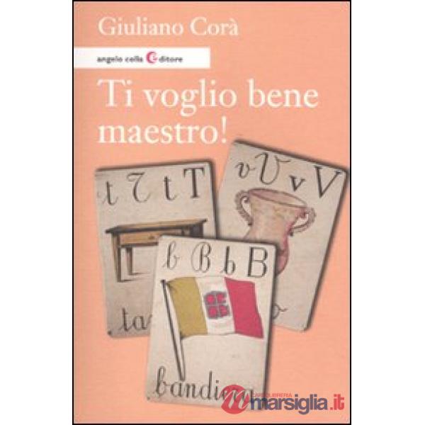 Ti voglio bene maestro!
