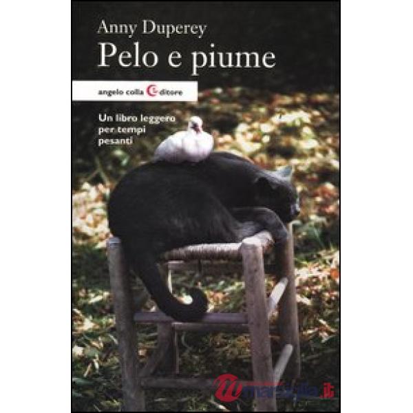 Pelo e piume