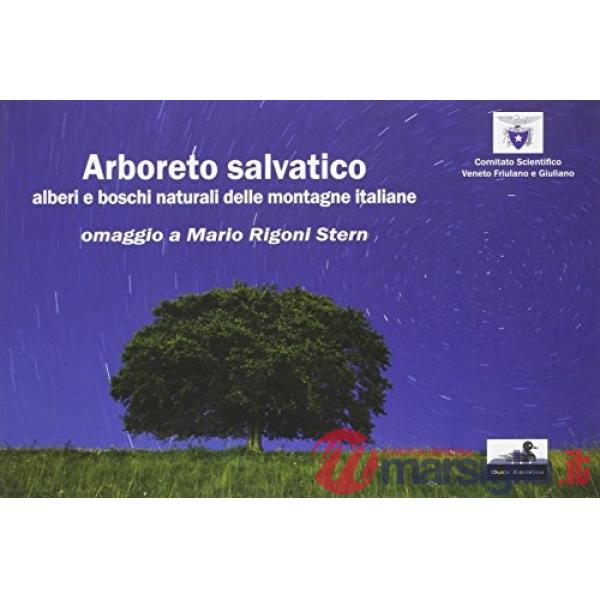 Alberi, boschi naturali delle montagne italiane