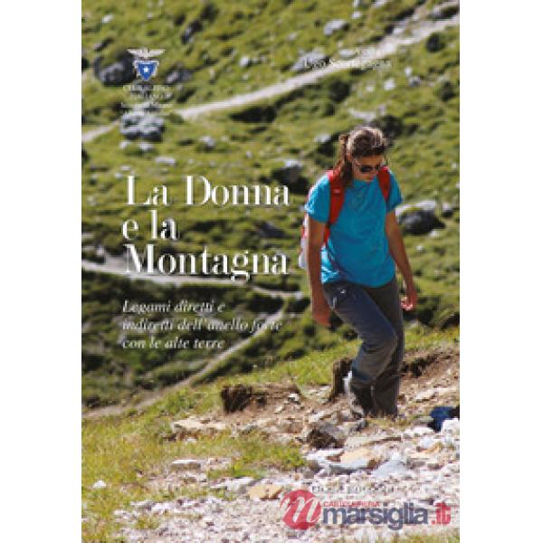 Donna e la montagna. Legami diretti e indiretti dell'anello forte con le alte Te