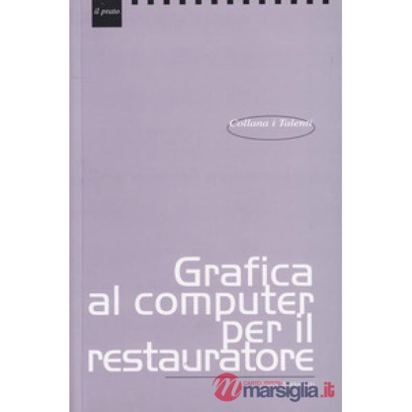 Grafica al computer per il restauratore