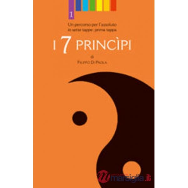 Sette principi. Un percorso per l'assoluto in sette tappe. 1ª tappa (I)