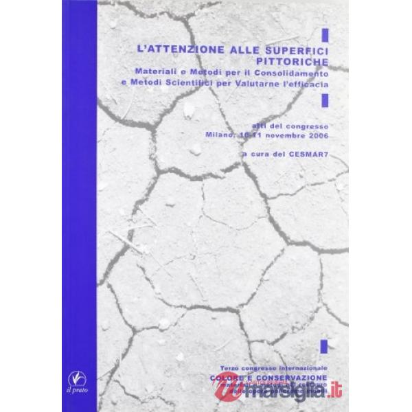 Attenzione alle superfici pittoriche. Materiali e metodi per il consolidamento e metodi scientifici per valutarne l'efficacia (L