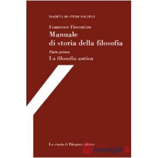 Manuale di storia della filosofia