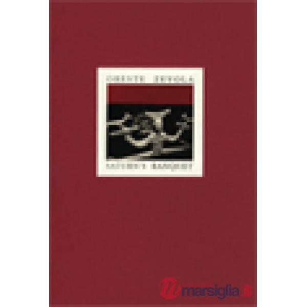 Oreste Zevola. Saturn's banquet. Ediz. illustrata