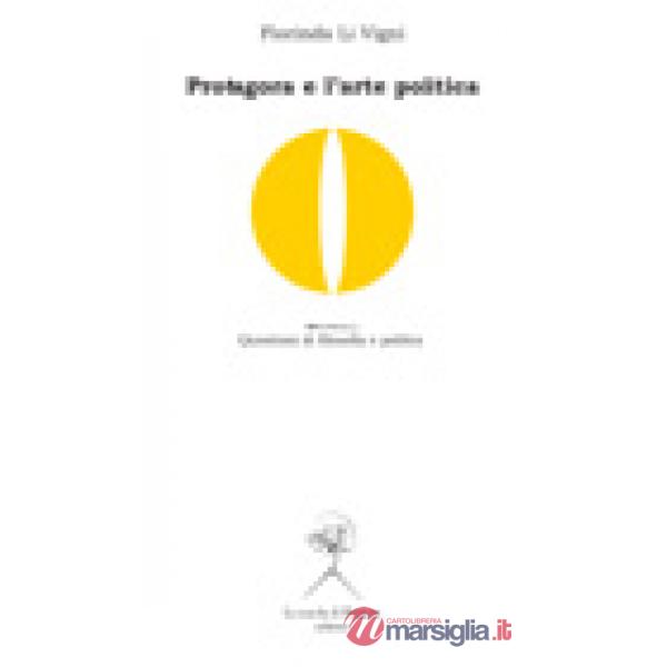 Protagora e l'arte politica
