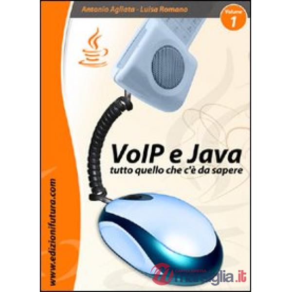 VoIP & Java. Tutto quello che c'è da sapere partendo da zero. Vol. 1