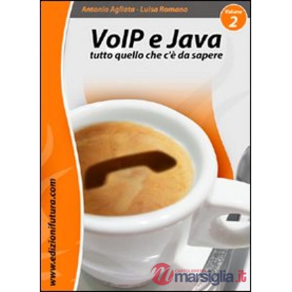 VoIP & Java. Tutto quello che c'è da sapere partendo da zero. Vol. 2