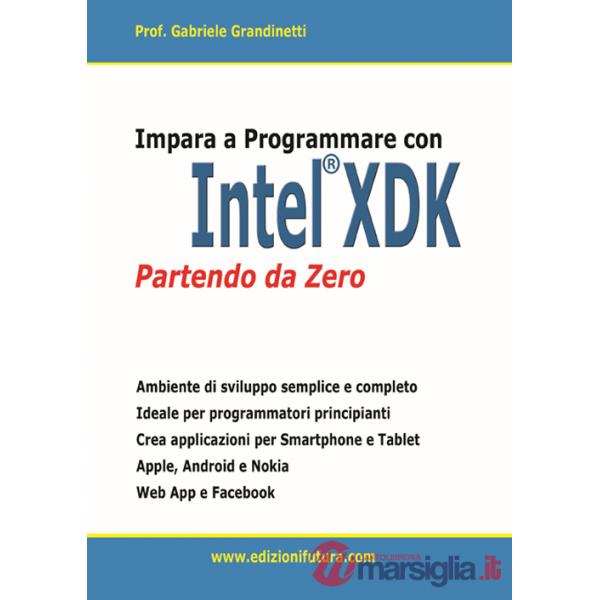 Impara a programmare con Intel XDK partendo da zero