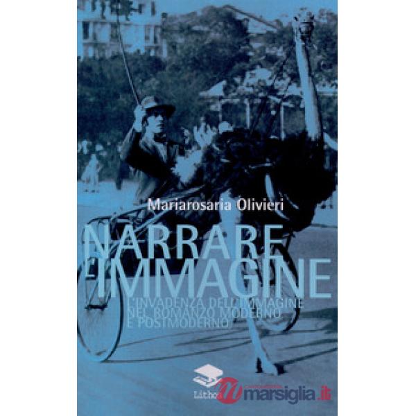 Narrare l'immagine. L'invadenza dell'immagine nel romanzo moderno e postmoderno