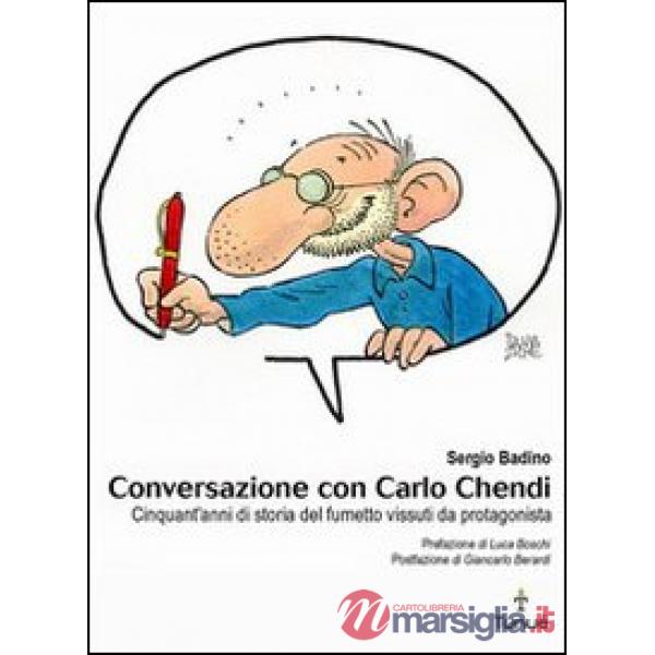 Conversazione con Carlo Chendi. Da Pepito alla Disney e oltre: cinquant'anni di fumetto vissuti da protagonista