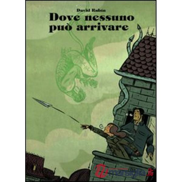 Dove nessuno può arrivare