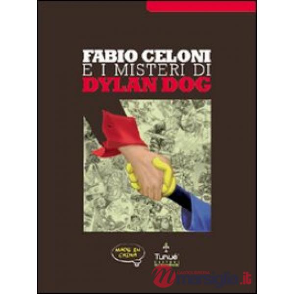 Fabio Celoni e i misteri di Dylan Dog