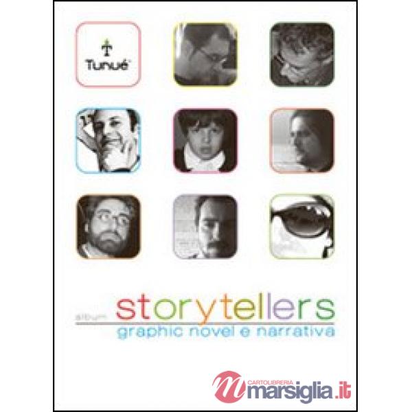 Storytellers. Graphic novel e narrativa