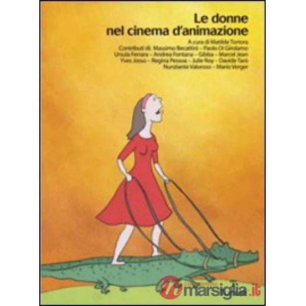 Donne nel cinema d'animazione