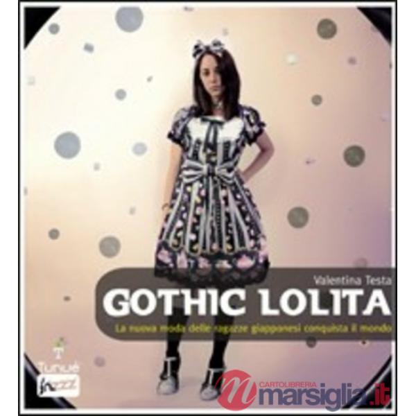 Gothic Lolita. La nuova moda delle ragazze giapponesi conquista il mondo