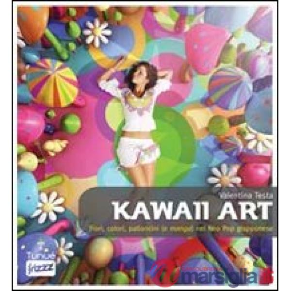 Kawaii art. Fiori colori palloncini (e manga) nel neo pop giapponese