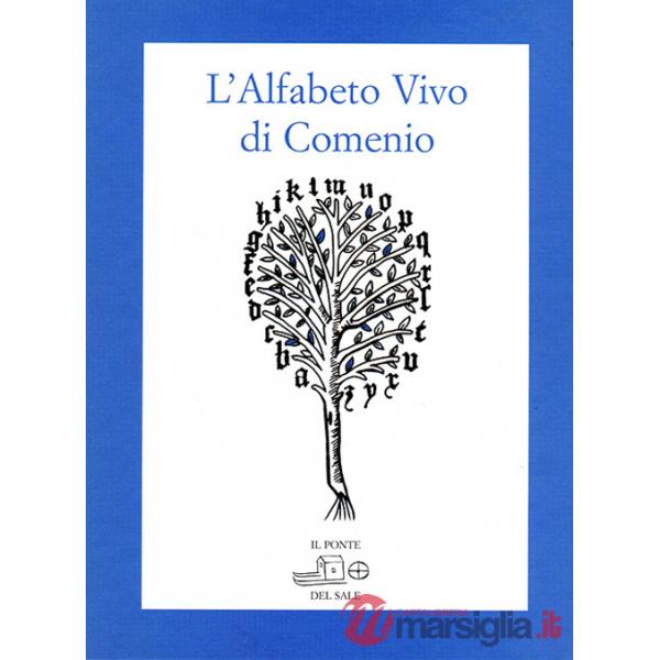 Alfabeto vivo di Comenio in 24 carte figurate e a più voci. Con 24 carte (L')