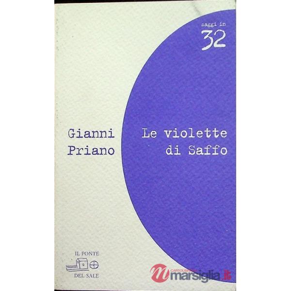 Violette di Saffo (Le)