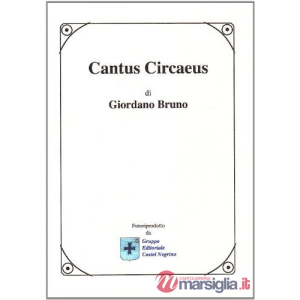 Cantus circaeus