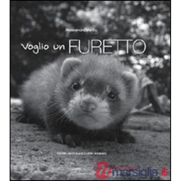 Voglio un furetto. Ediz. illustrata